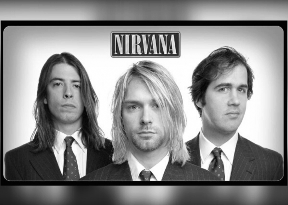 "With the Lights Out" by Nirvana